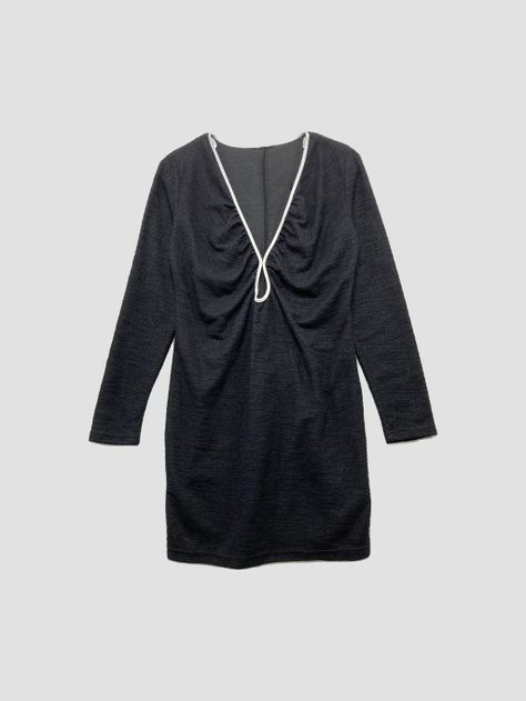 Vestido corto H&M - Talla L (VOP00881828)-0
