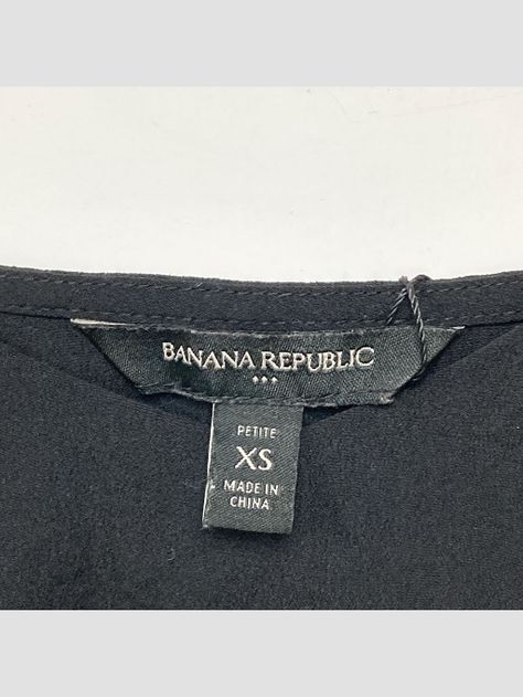 Polera sin mangas BANANA REPUBLIC - Talla XS (VOP00924878)-1