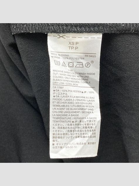 Polera sin mangas BANANA REPUBLIC - Talla XS (VOP00924878)-2