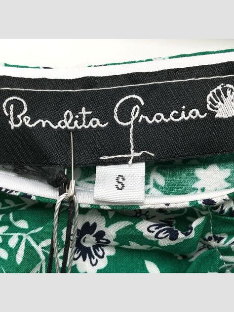 Falda corta BENDITA GRACIA - Talla 36 (VOP00861149)-1