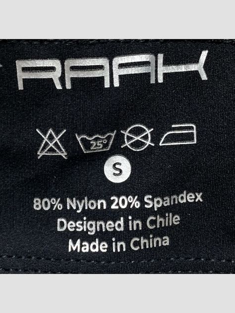 Top RAAK - Talla S (VOP00815705)-1