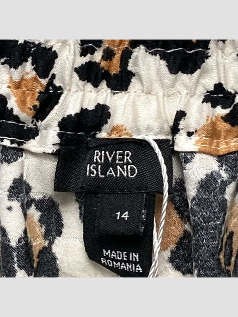 Falda corta RIVER ISLAND - Talla 46 (VOP00928926)-1