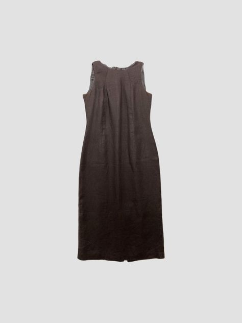 Vestido largo BROOKS BROTHERS - Talla M (VOP00899345)-0