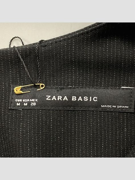 Vestido largo ZARA - Talla M (VOP00908372)-1