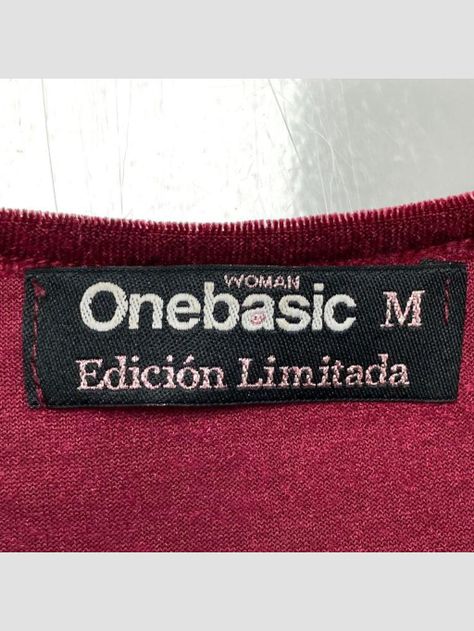 Top ONE BASIC - Talla M (VOP00764005)-1
