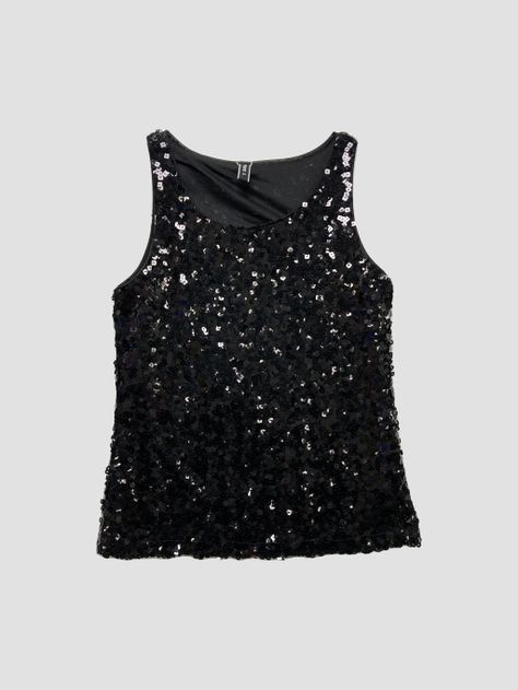 Polera sin mangas OPPOSITE - Talla S (VOP00873335)-0
