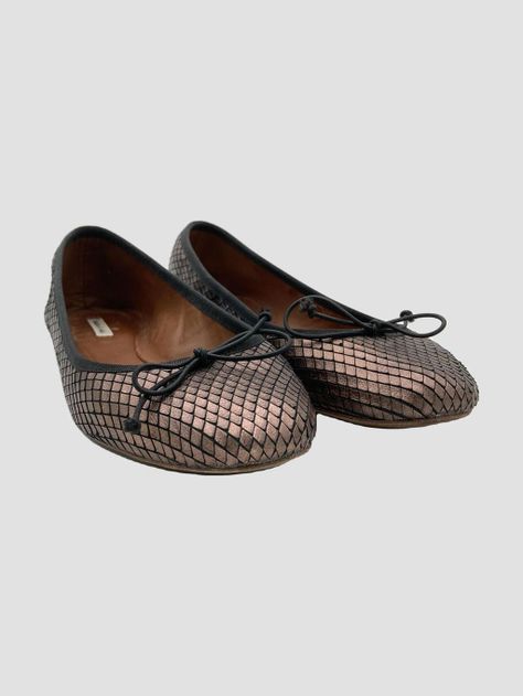 Ballerinas BIMBA Y LOLA - Talla 37 (VOP00881254)-1