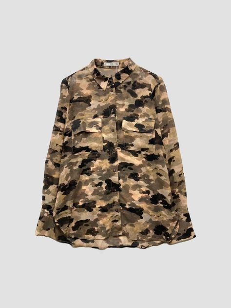 Camisa MANGO - Talla S (VOP00956931)-0