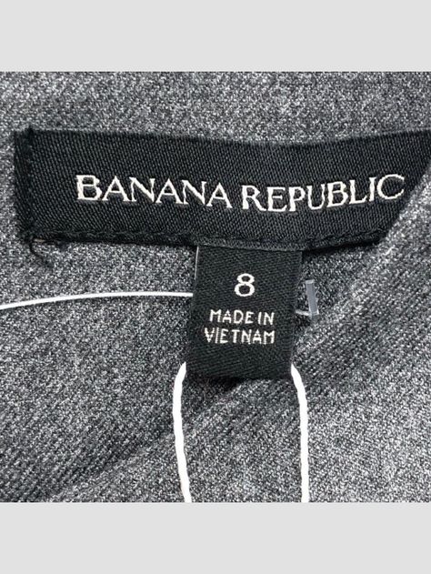 Vestido largo BANANA REPUBLIC - Talla L (VOP00777083)-1