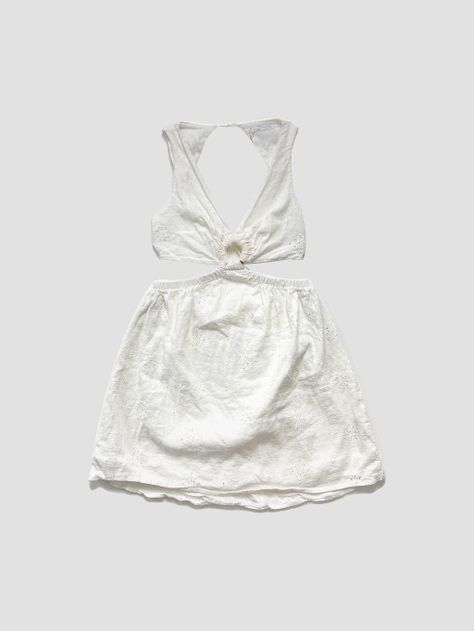 Vestido corto BERSHKA - Talla XS (VOP00923241)-0