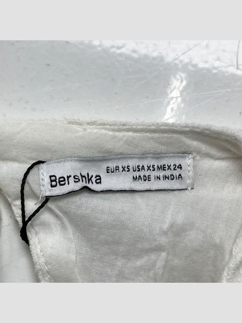 Vestido corto BERSHKA - Talla XS (VOP00923241)-1