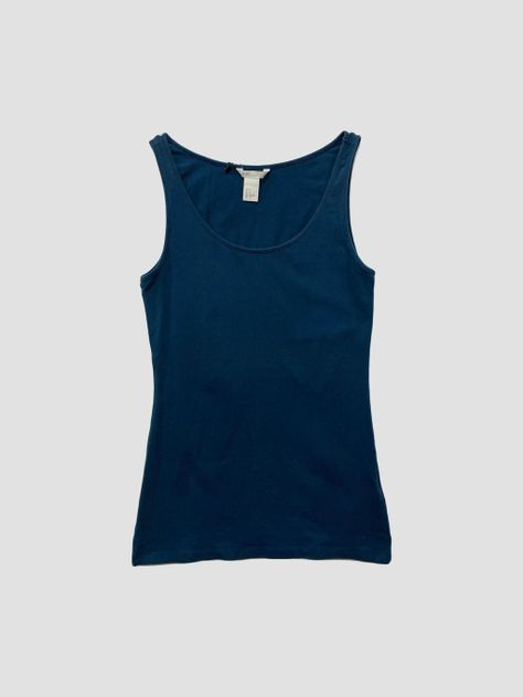 Polera sin mangas H&M - Talla S (VOP00913205)-0
