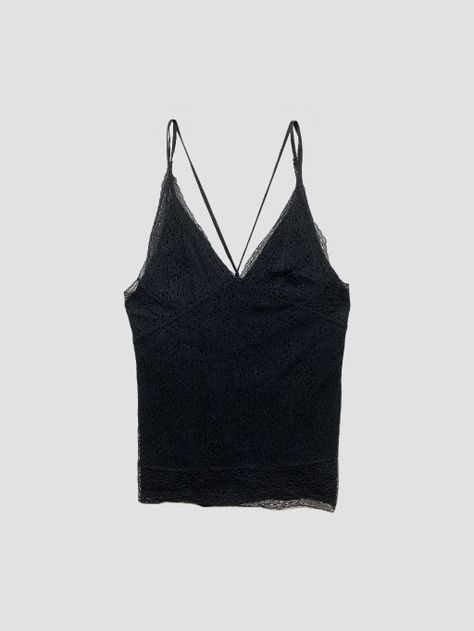 Polera sin mangas H&M - Talla XS (VOP00872536)-0