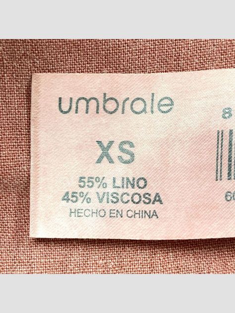 Short UMBRALE - Talla 34 (VOP00944919)-2