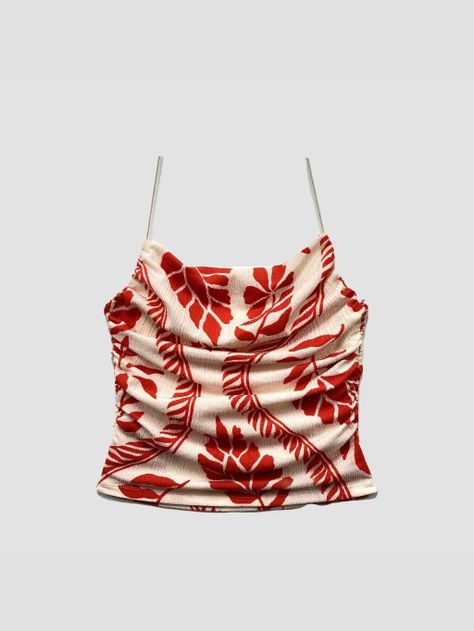 Polera sin mangas H&M - Talla S (VOP00952693)-0