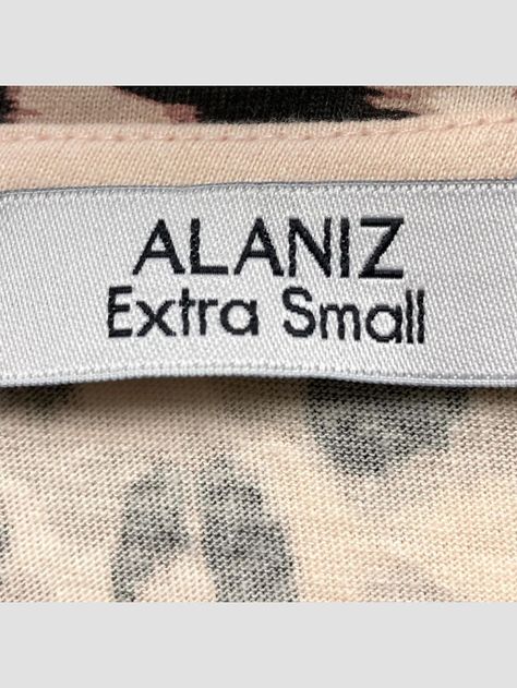 Polera ALANIZ - Talla XS (VOP00824008)-1