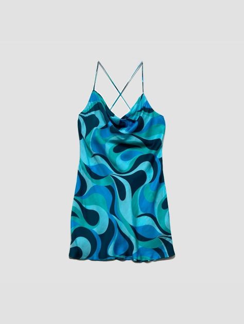 Vestido corto ZARA - Talla M (VOP00936158)-0