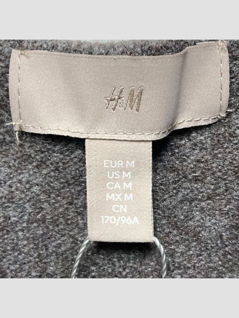 Top H&M - Talla M (VOP00815430)-1