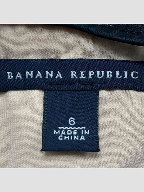 Vestido largo BANANA REPUBLIC - Talla S (VOP00939757)-1