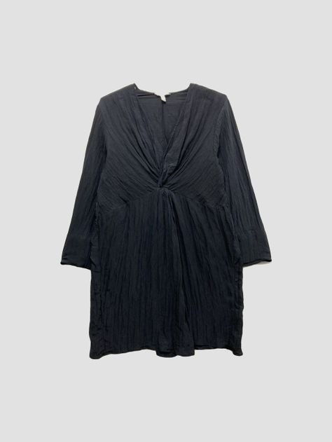 Vestido corto H&M - Talla XL (VOP00894502)-0