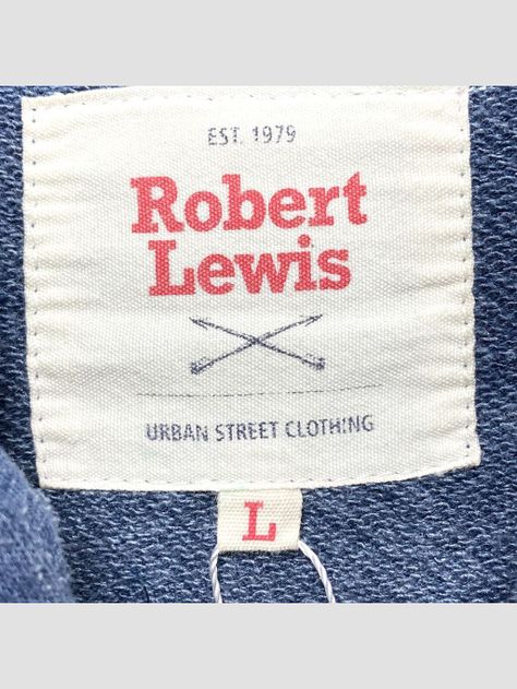 Polerón ROBERT LEWIS - Talla L (VOP00813981)-1