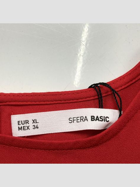 Blusa SFERA - Talla XL (VOP00916528)-1