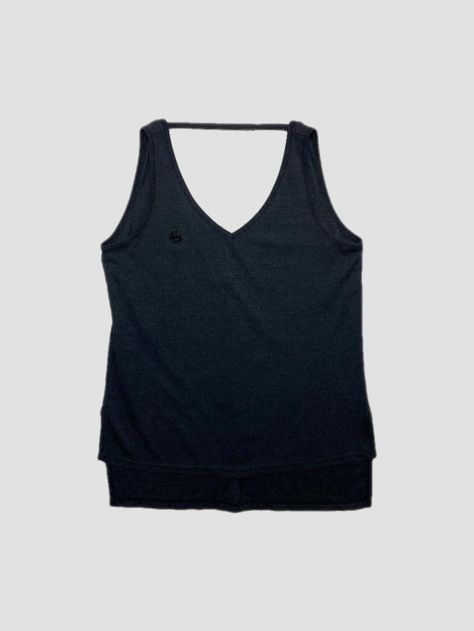 Polera sin mangas ROLA MOCA - Talla S (VOP00749441)-0
