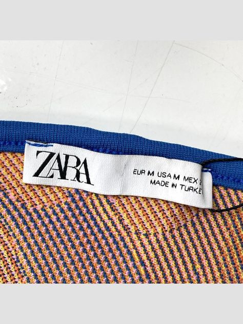 Top ZARA - Talla M (VOP00915969)-2