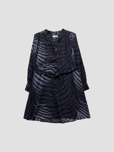 Vestido corto MANGO - Talla S (VOP00915673)-0