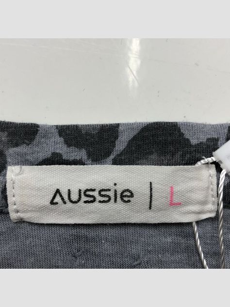 Polera AUSSIE - Talla L (VOP00875137)-1