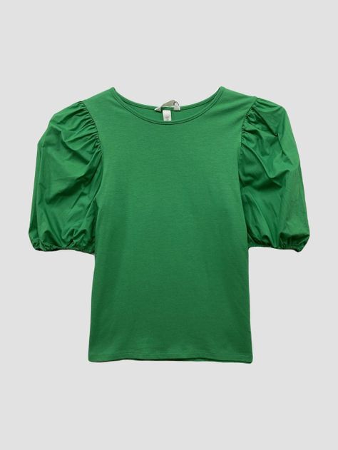 Polera H&M - Talla S (VOP00931516)-0