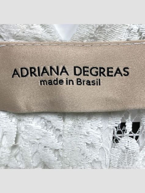 Vestido largo ADRIANA DEGREAS - Talla L (VOP00865181)-1