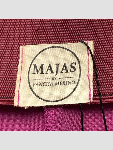 Pantalón palazzo MAJAS BY PANCHA MERINO - Talla 38 (VOP00952523)-1