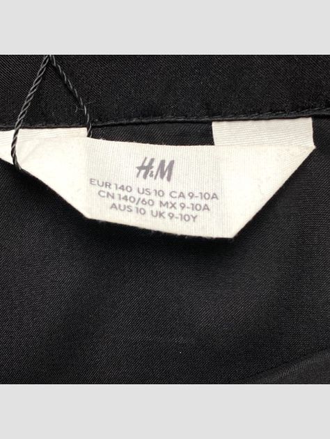 Falda corta H&M - Talla 34 (VOP00912235)-1