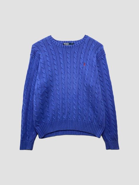 Sweater POLO RALPH LAUREN - Talla L (VOP00953278)-0