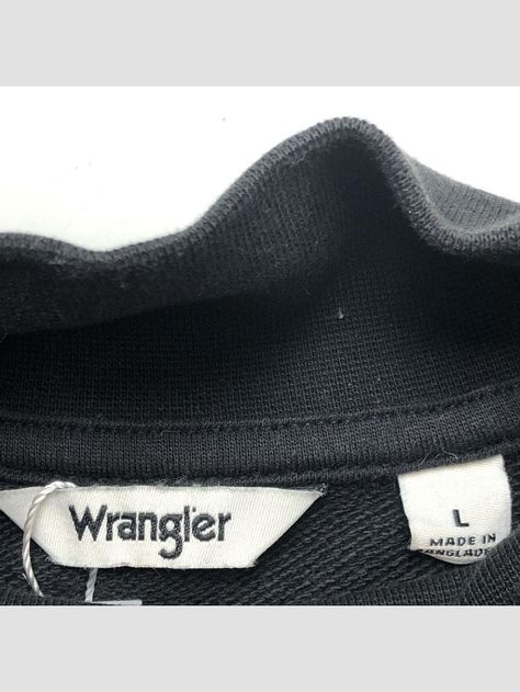 Polerón WRANGLER - Talla L (VOP00872642)-1