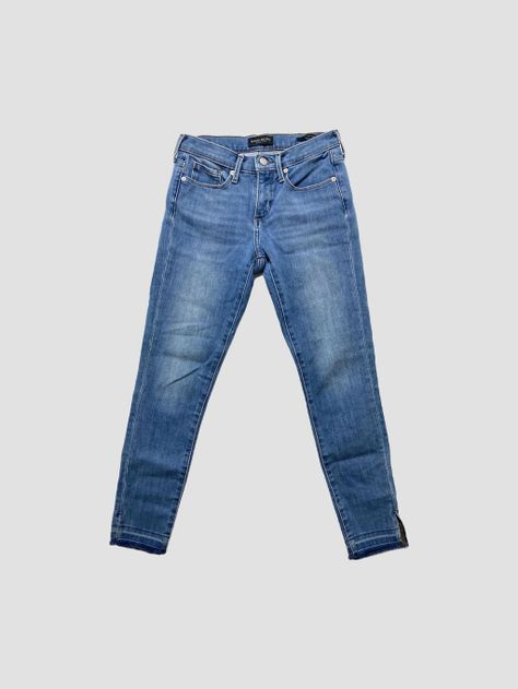 Jean BANANA REPUBLIC - Talla 34 (VOP00918855)-0