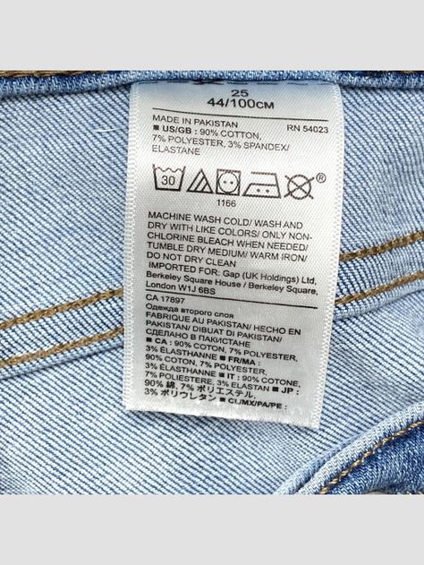 Jean BANANA REPUBLIC - Talla 34 (VOP00918855)-2