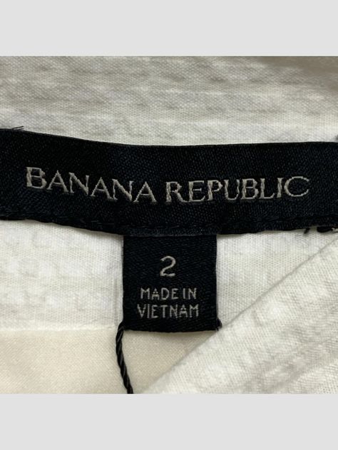 Vestido corto BANANA REPUBLIC - Talla XS (VOP00919705)-2