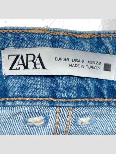 Short ZARA - Talla 38 (VOP00764162)-1