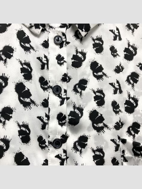 Camisa KARL LAGERFELD - Talla L (VOP00870807)-2