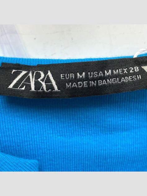 Vestido corto ZARA - Talla M (VOP00884926)-1