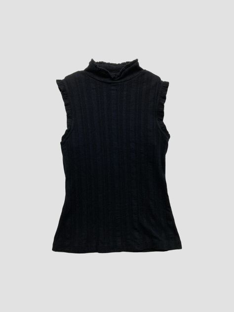 Polera sin mangas GUESS - Talla S (VOP00881228)-0