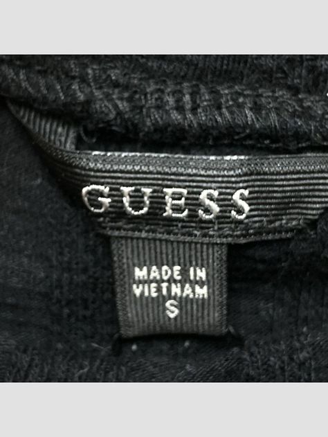 Polera sin mangas GUESS - Talla S (VOP00881228)-1