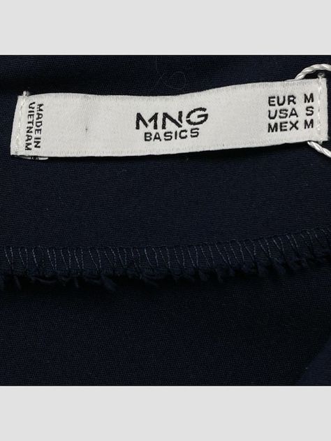 Vestido corto MANGO - Talla M (VOP00953244)-1