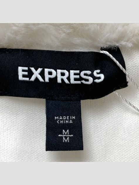 Chaqueta de abrigo EXPRESS - Talla M (VOP00809314)-1