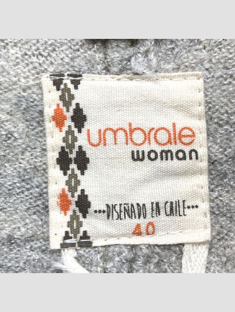 Chaqueta de abrigo UMBRALE - Talla L (VOP00853781)-1