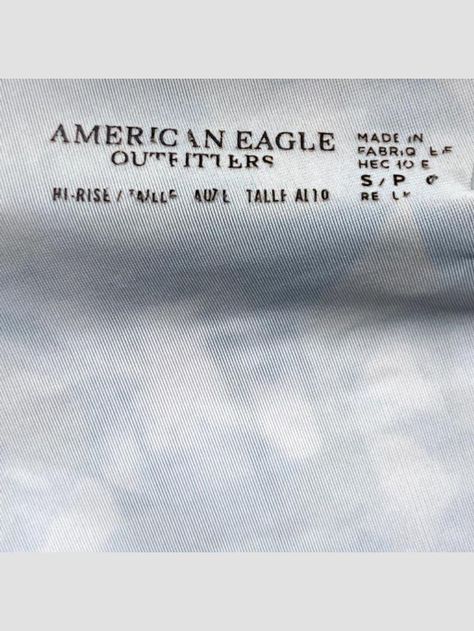 Calza AMERICAN EAGLE OUTFITTERS - Talla 36 (VOP00781798)-2