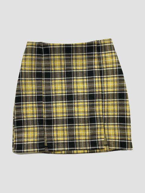 Falda corta DIVIDED BY H&M - Talla 34 (VOP00862913)-0