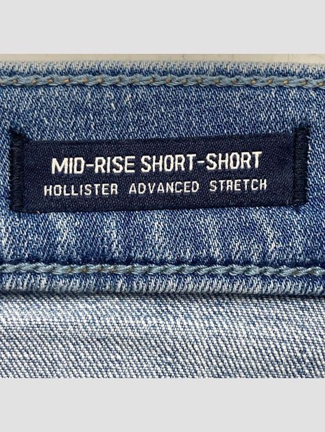 Short HOLLISTER - Talla 32 (VOP00952596)-3